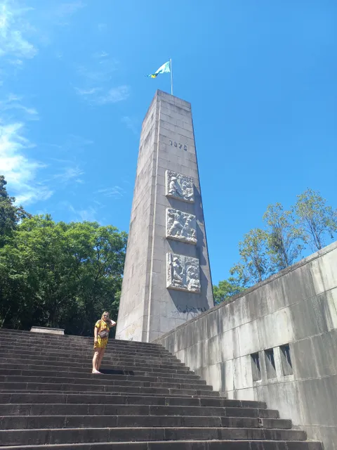 National Monument to the immigrant