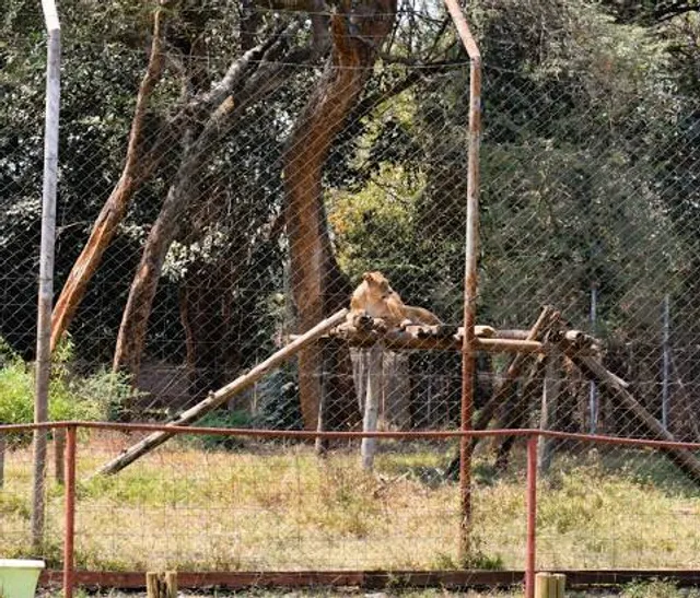 Munda Wanga Environmental Park