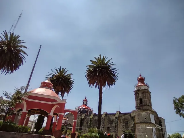 Plaza de los Insurgentes