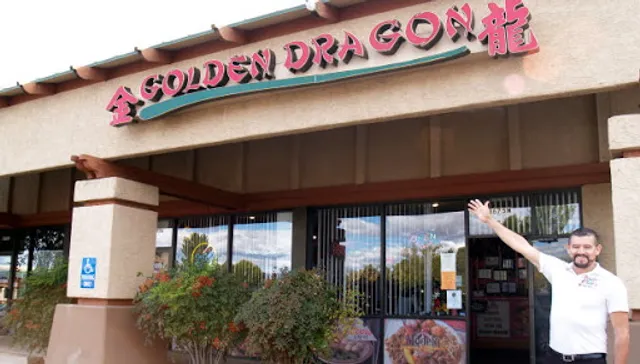 Golden Dragon Chinese Restaurant
