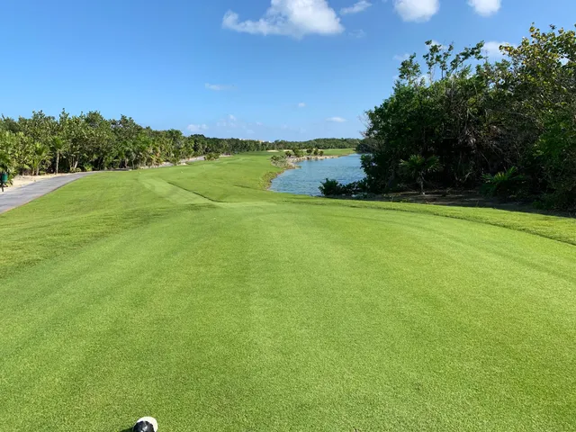 Playa Mujeres Golf Club
