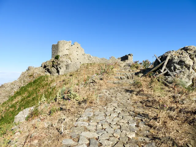 Castello Belvedere di Fiumedinisi