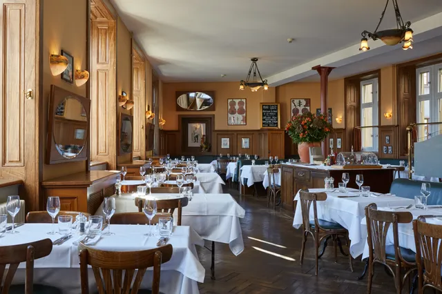 hotel brasserie au violon