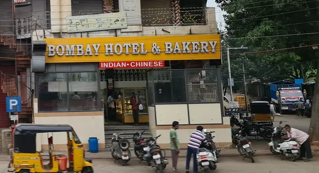 Bombay Hotel