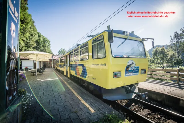 Wendelstein Rack Railway