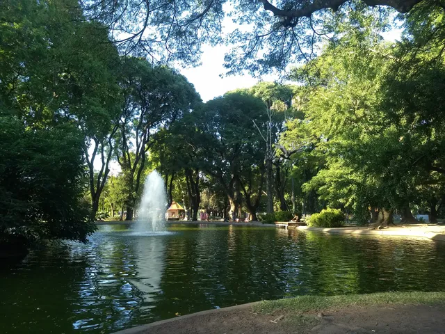 Parque Saavedra
