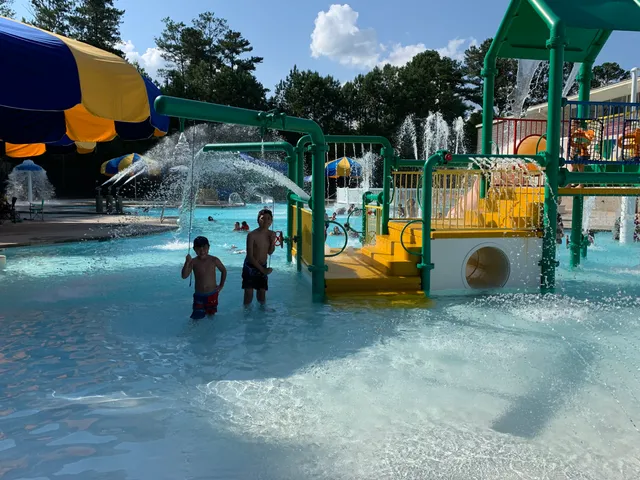 Collins Hill Park Aquatic Center