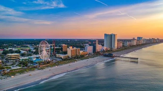 Broadway at the Beach