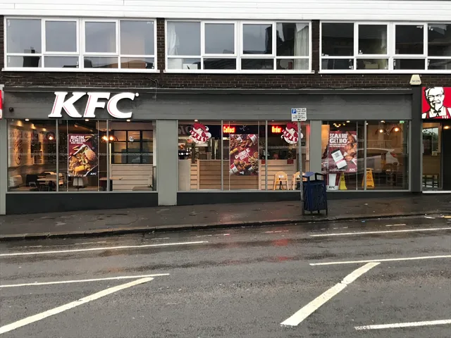 KFC Huddersfield - Westbourne Road