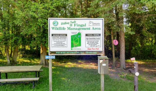 Fingal Wildlife Management Area
