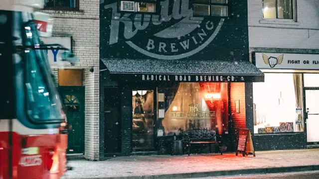 Radical Road Brewing Co.