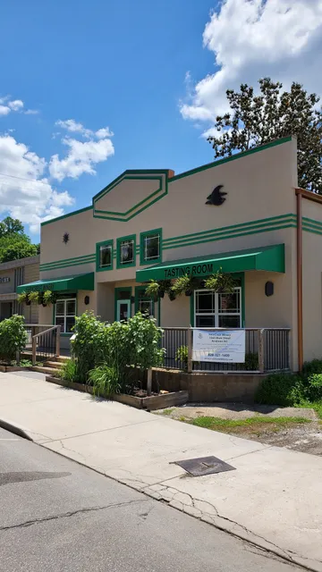 FernCrest Winery Tasting Room