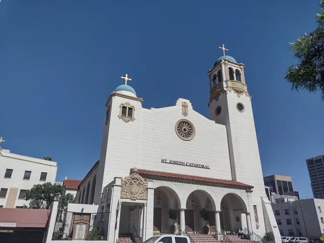 St. Joseph’s Cathedral