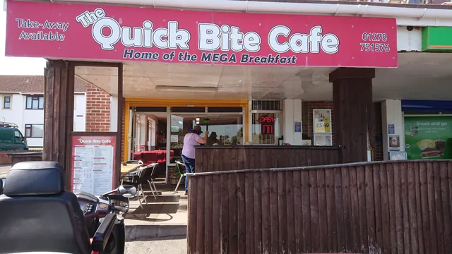 Quick Bite Cafe