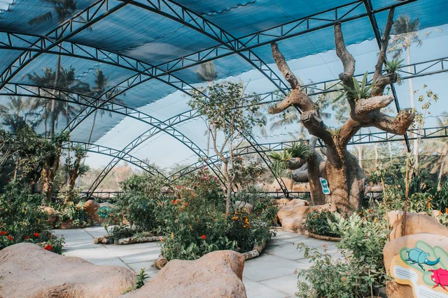 Balitopia Butterfly Park