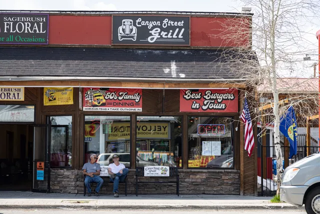 Canyon Street Grill