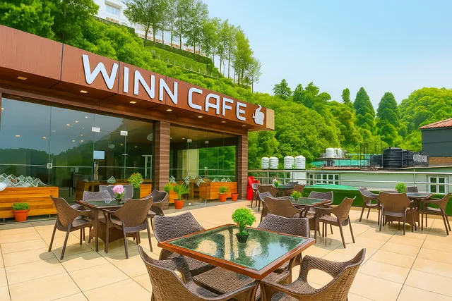 Hotel Winter Line Inn