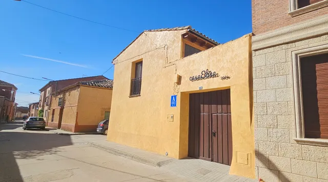 Albergue Turístico Casa Elisa
