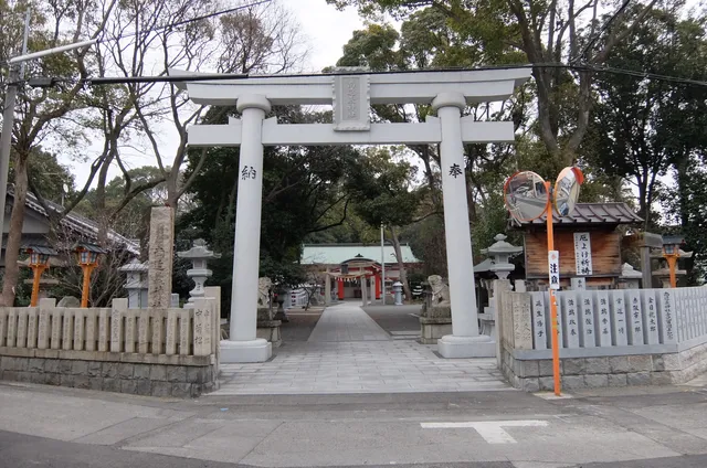 Minamikogi Shrine