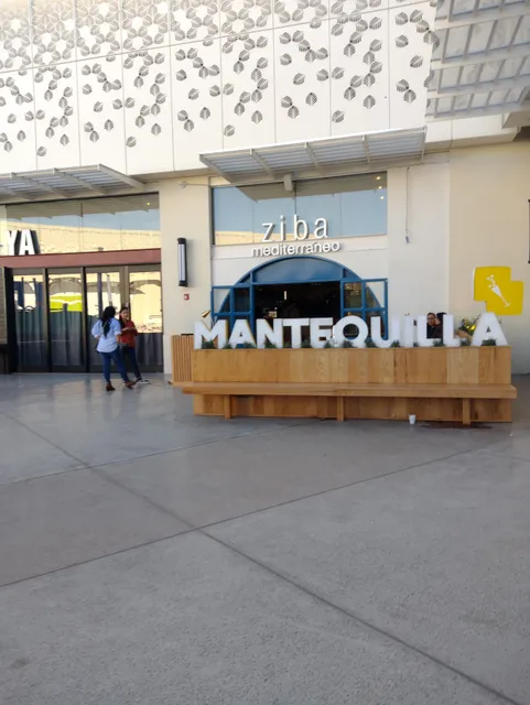 Mantequilla Paseo Del Parque