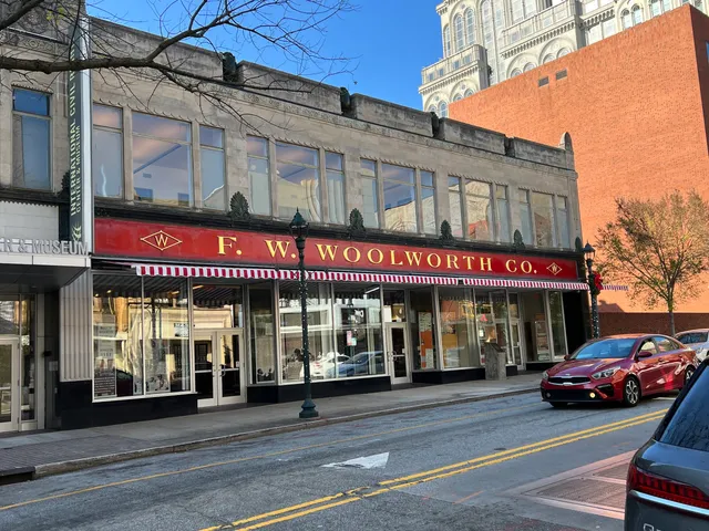 International Civil Rights Center & Museum