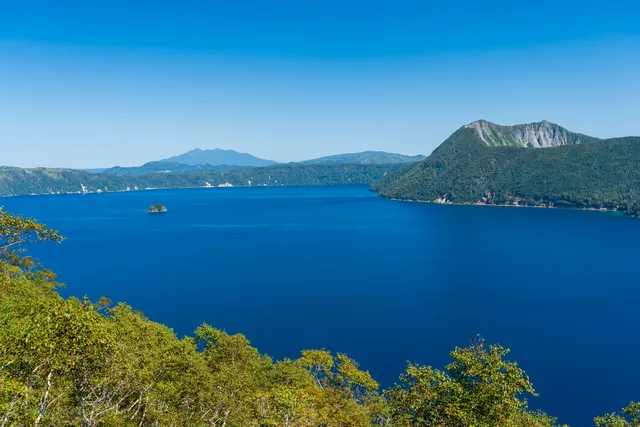 Lake Mashu Observatory No.1