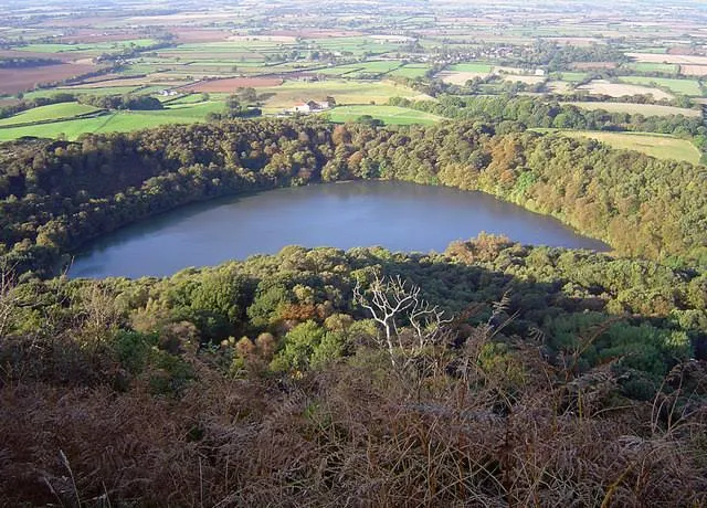 Gormire Lake