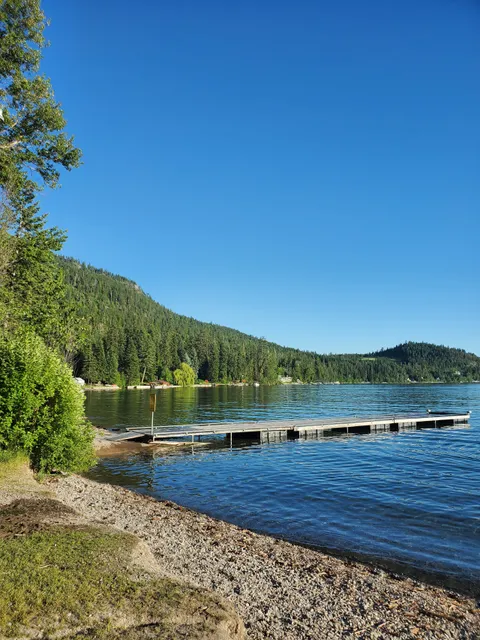 Yellow Bay / Flathead Lake State Park