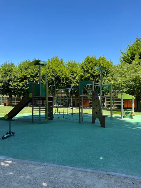 Parc du Général Lelong