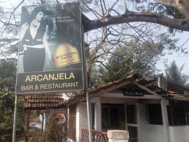 Arcanjela Bar and Restaurant
