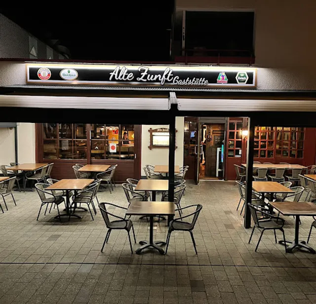 Gaststätte Alte Zunft