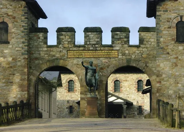 Upper Germanic-Rhaetian Limes