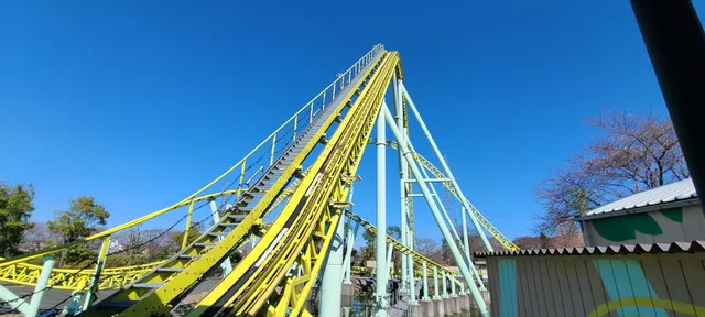Sky and water coaster, KAWASEMI