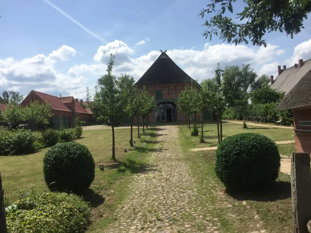 Archezentrum Amt Neuhaus