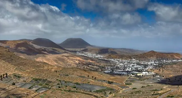 Valle de Malpaso Haría