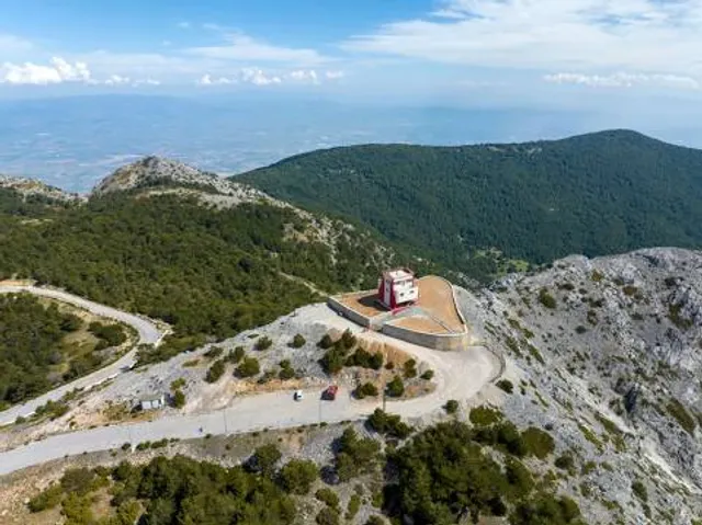 Spil Mountain National Park