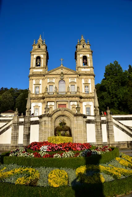 Basílica de Bom Jesus do Monte
