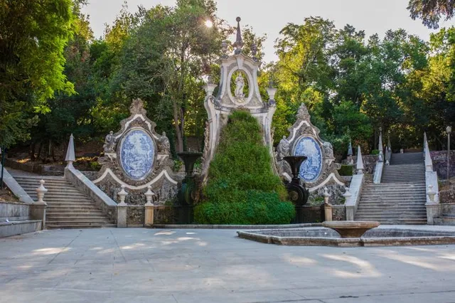 Parque de Santa Cruz