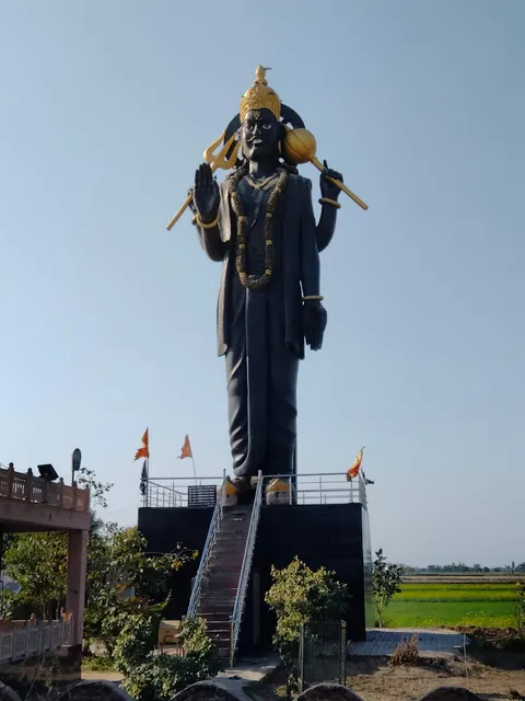 Shani Mandir Mathura