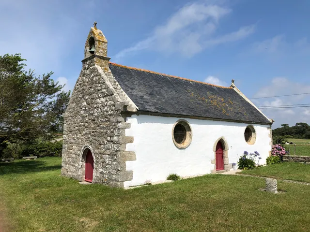 Chapelle Saint-Léonard