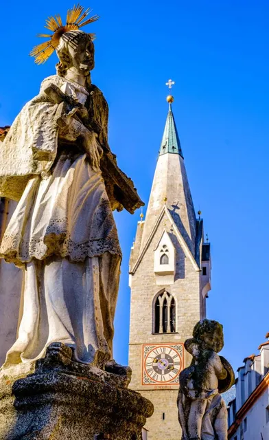 Chiostro del Duomo di Bressanone