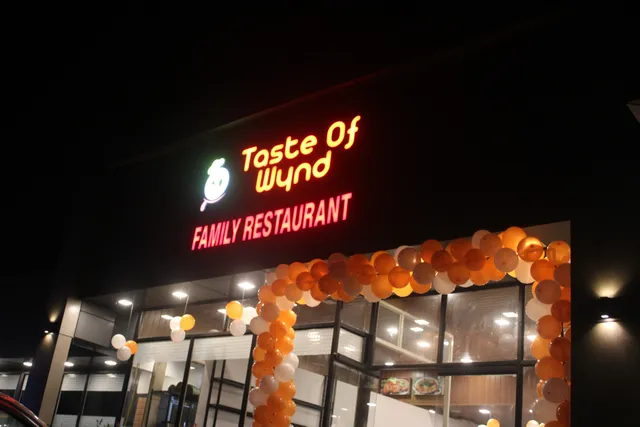 Taste of Wynd Restaurant