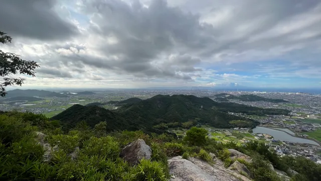 Takamikurayama Nagao Trailhead