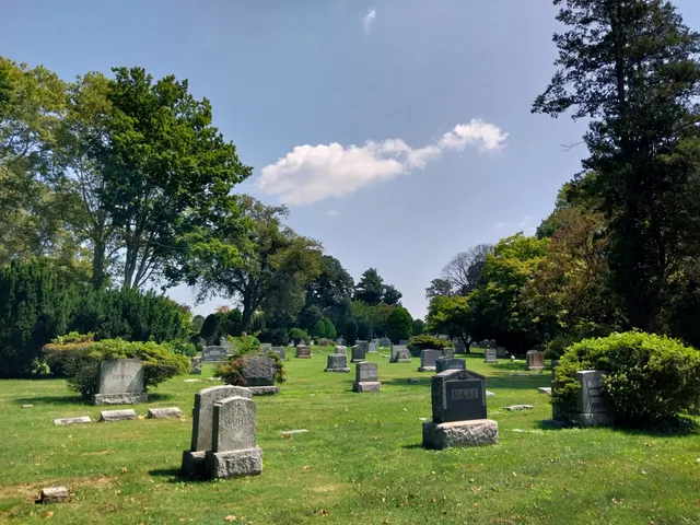 Flushing Cemetery