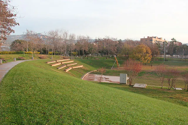 Parque del Llobregat