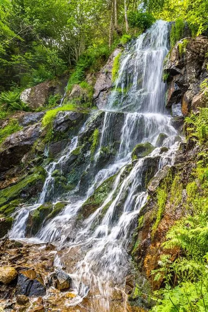 Cascade du Hohwald