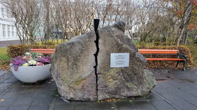 The Black Cone, Monument to Civil Disobedience