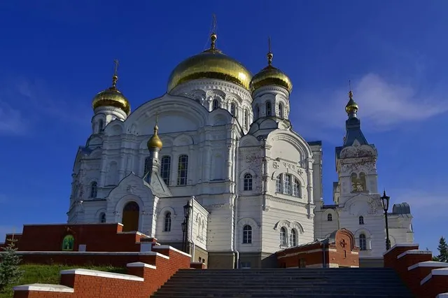 St Nicholas Monastery