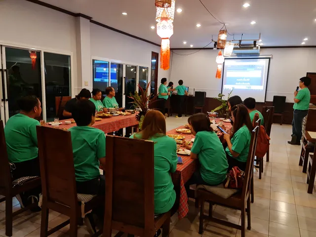 ร้านอาหารปันความสุข Bliss Restaurant