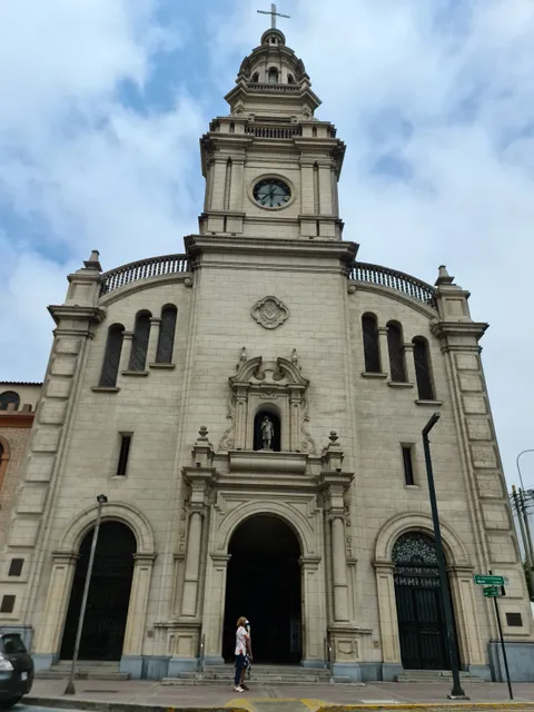 Parroquia Nuestra Señora del Pilar